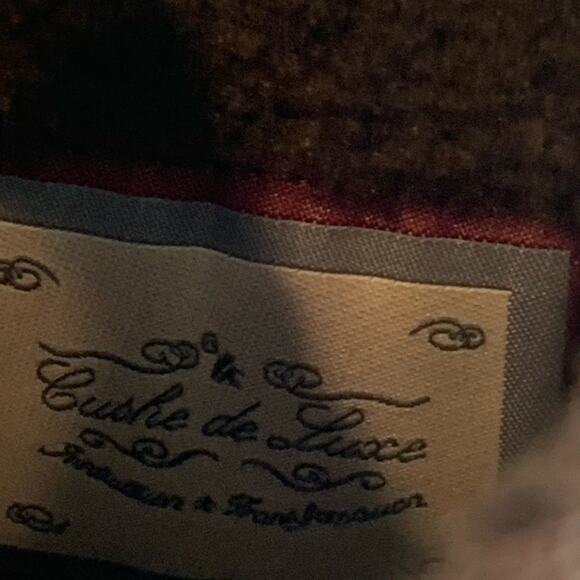 Cushe women’s Winter leather plum color waterproof faux fur lined boots size 6 - Picture 12 of 13